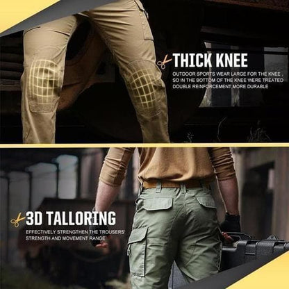 LAST DAY -50% OFF- Tactical Waterproof Pants- For Male or Female