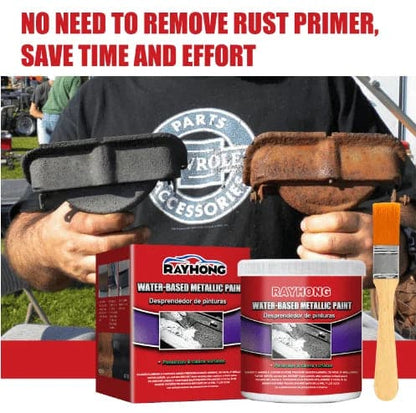 Water-based Metal Rust Remover