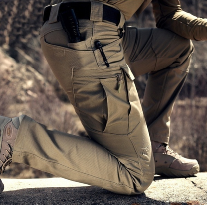 LAST DAY -50% OFF- Tactical Waterproof Pants- For Male or Female