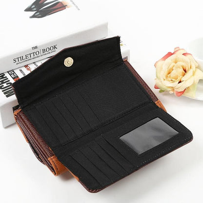 Hogwarts Series Wallet (Hot Sale)