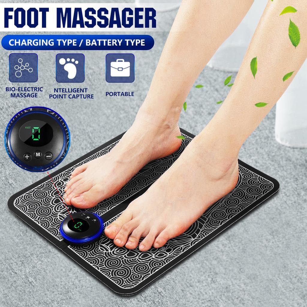 MaxRelief™ 2.0 - Foot Massager