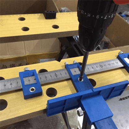 Punch Locator Drill Guide