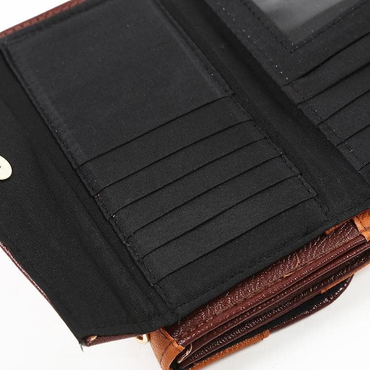 Hogwarts Series Wallet (Hot Sale)