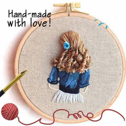 Craft Embroidery Needle