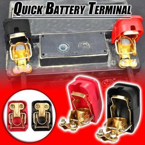 QUICK BATTERY TERMINAL