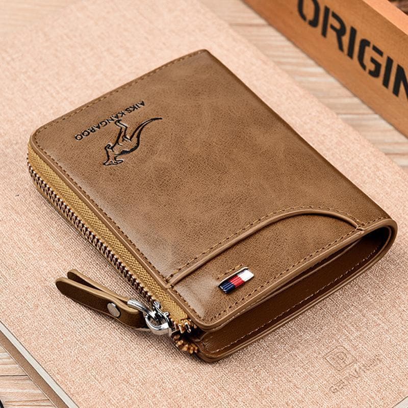 Tendaisy®  Men’s RFID Blocking Wallet