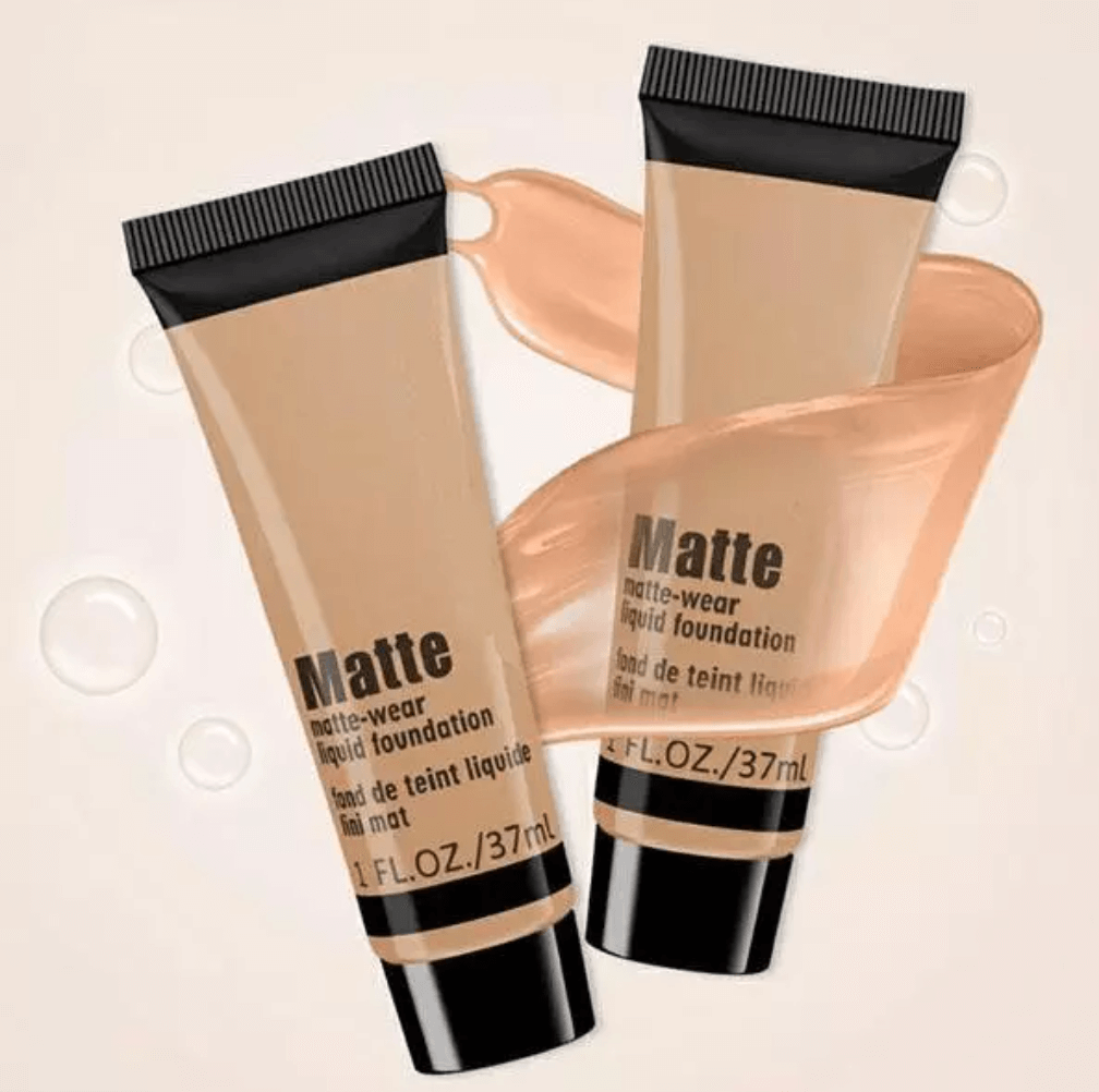 Anti-Aging Liquid Foundation