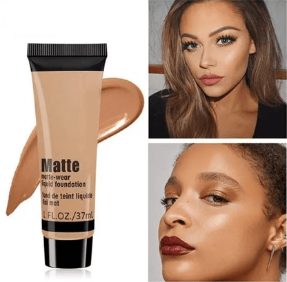 Anti-Aging Liquid Foundation