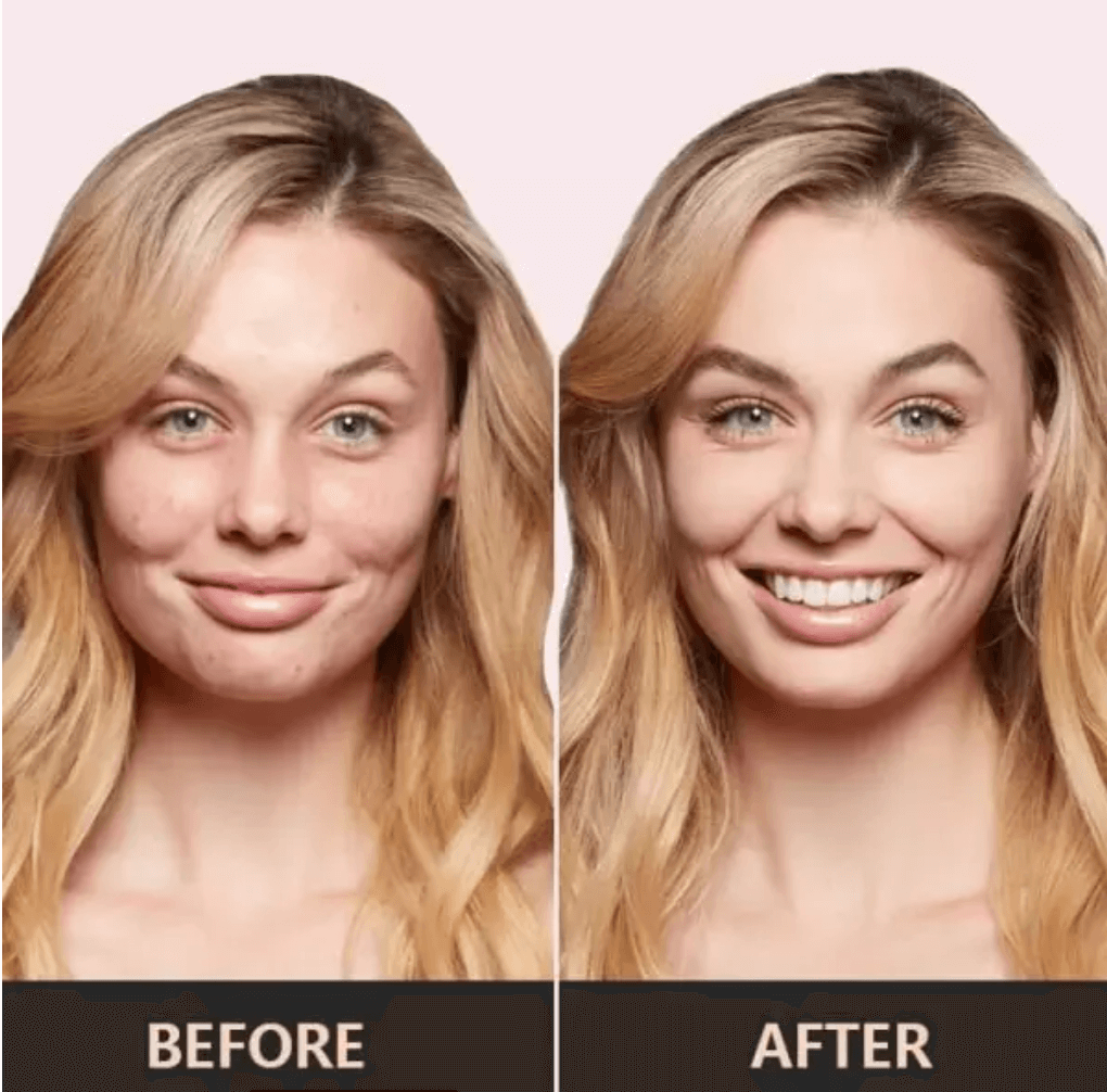 Anti-Aging Liquid Foundation