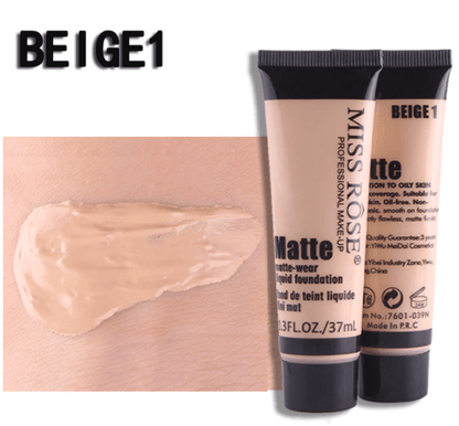 Anti-Aging Liquid Foundation