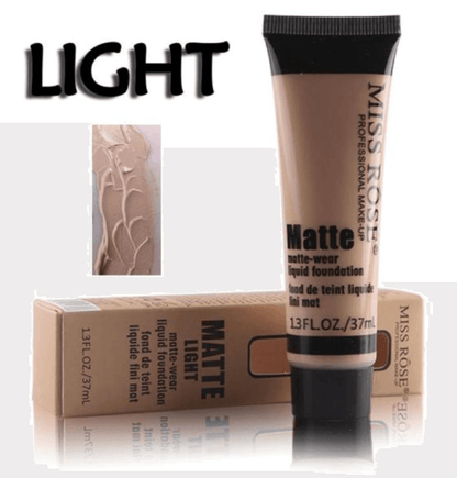 Anti-Aging Liquid Foundation