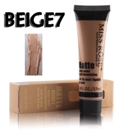 Anti-Aging Liquid Foundation