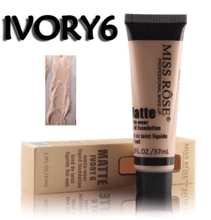 Anti-Aging Liquid Foundation