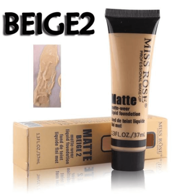 Anti-Aging Liquid Foundation