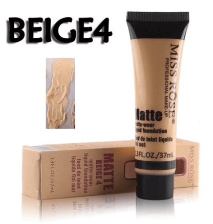 Anti-Aging Liquid Foundation