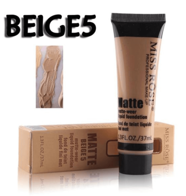 Anti-Aging Liquid Foundation