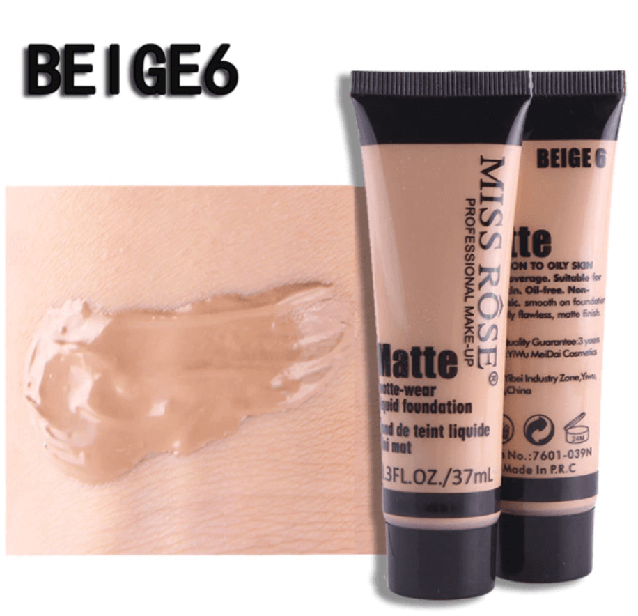 Anti-Aging Liquid Foundation