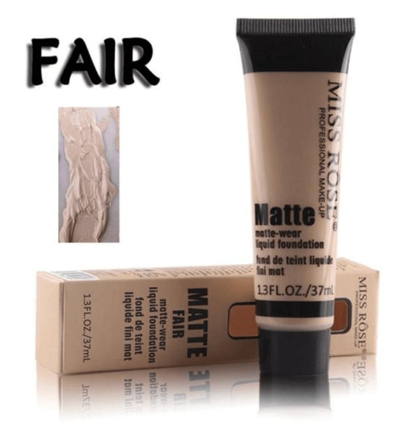 Anti-Aging Liquid Foundation