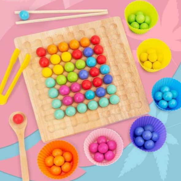 Beads Game