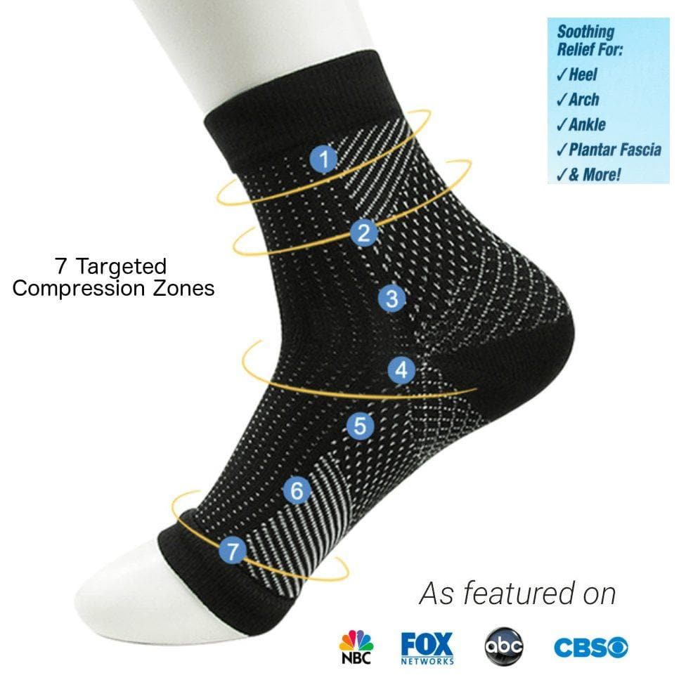 Pain Relief Foot Compression Socks