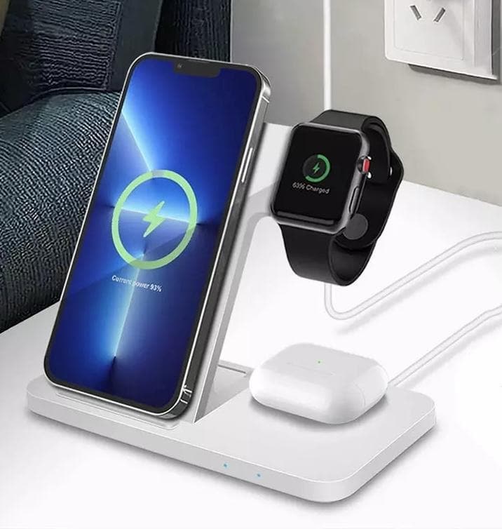 Limited Edition 3 in 1 Charging Station