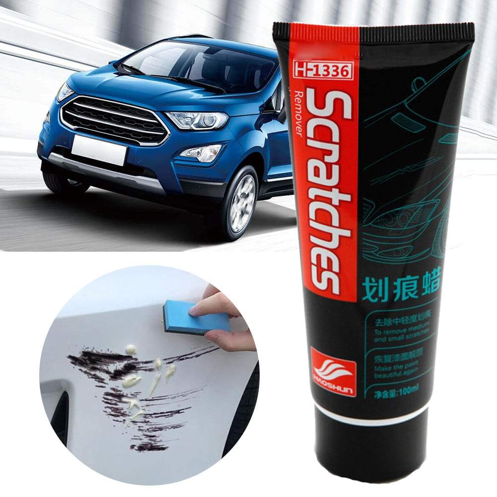 Car Scratch Repair Body Compound