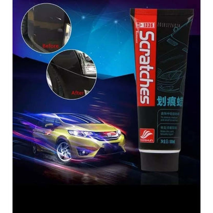 Car Scratch Repair Body Compound