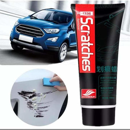 Car Scratch Repair Body Compound