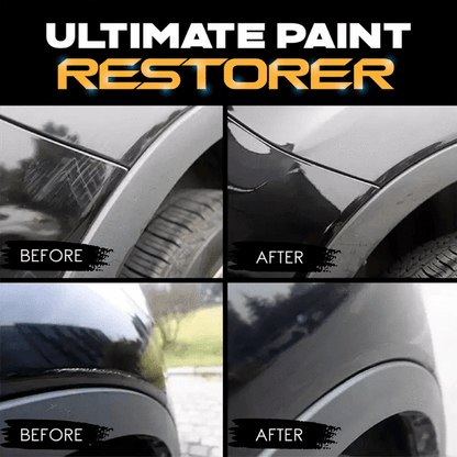 Car Scratch Removal Polish