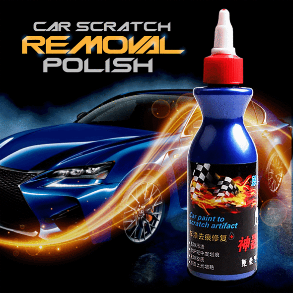 Car Scratch Removal Polish
