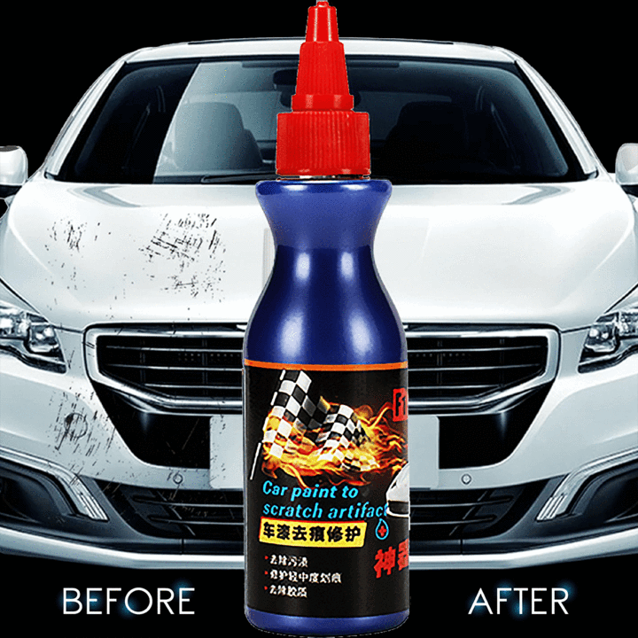 Car Scratch Removal Polish