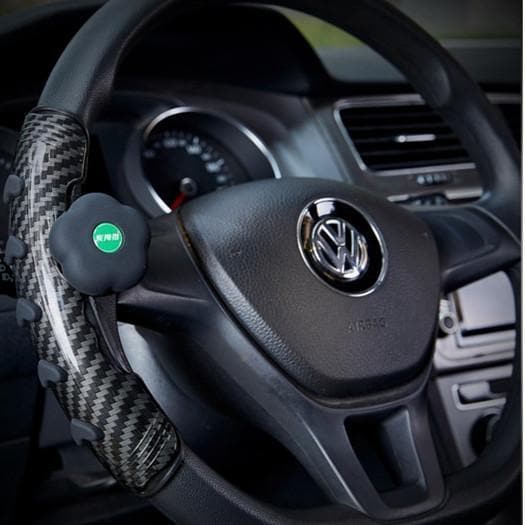 Car Steering Wheel Boost - Universal Car Wheels Grip Knob Turning Assistant(Non-Slip)