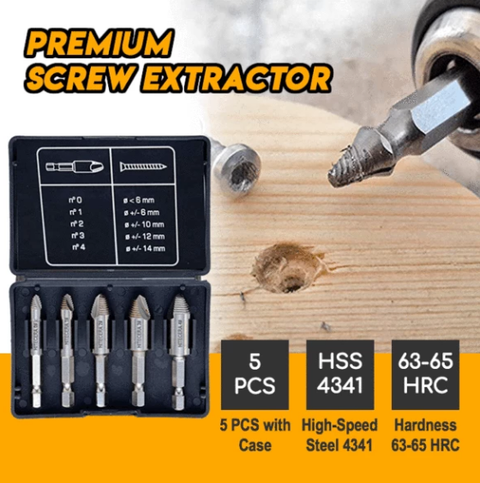 Screw Extractor