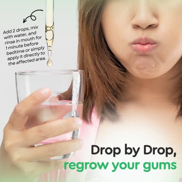 DentiZen™ Gum Regrowth Drops