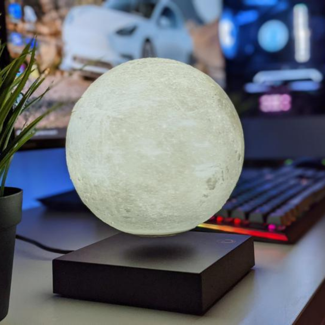 Levitating Moon Lamp™