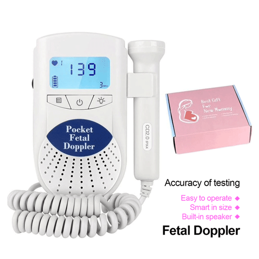 Prenatal Fetal Doppler