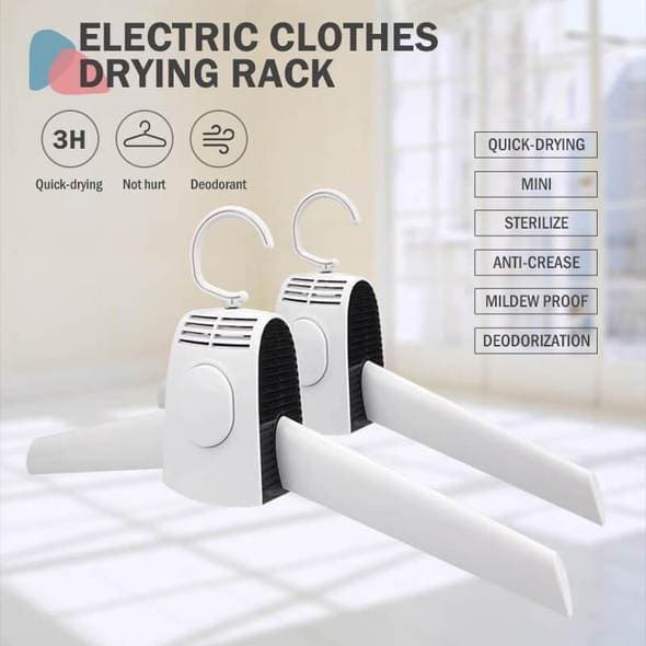 Electric Clothes Drying Rack(Christmas promotion-50% OFF)