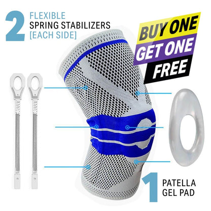 EXCLUSIVE OFFER! Buy 1 Get 1 Free - Compression Knee Support