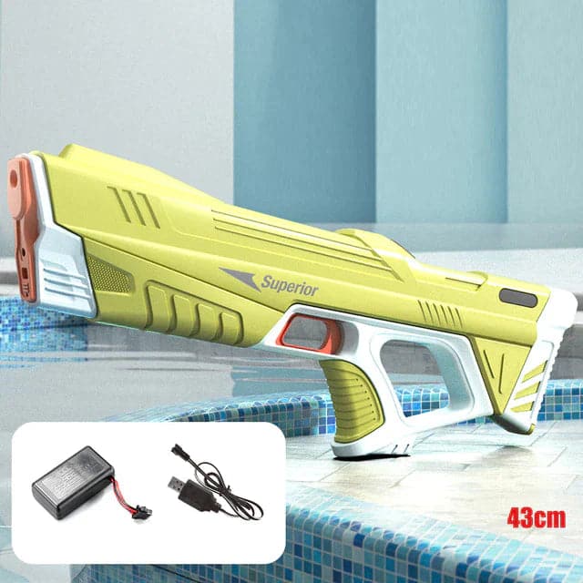 Water Gun Automatic V2.0 | 2023