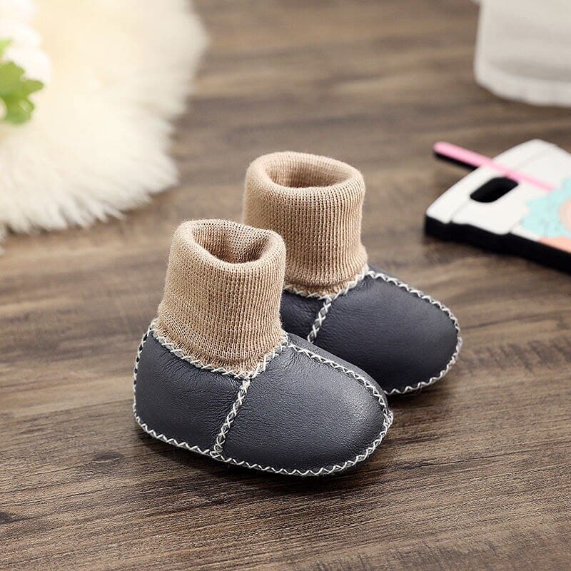 Cute Winter Baby Toddler Shoes Soft