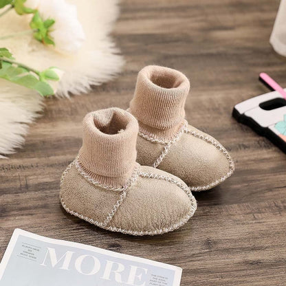 Cute Winter Baby Toddler Shoes Soft