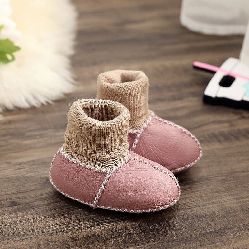 Cute Winter Baby Toddler Shoes Soft