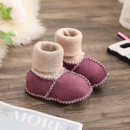 Cute Winter Baby Toddler Shoes Soft