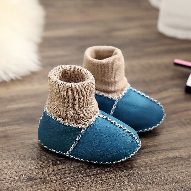 Cute Winter Baby Toddler Shoes Soft