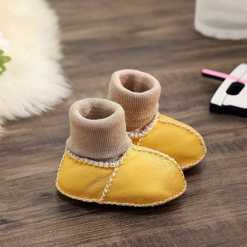 Cute Winter Baby Toddler Shoes Soft