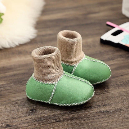 Cute Winter Baby Toddler Shoes Soft