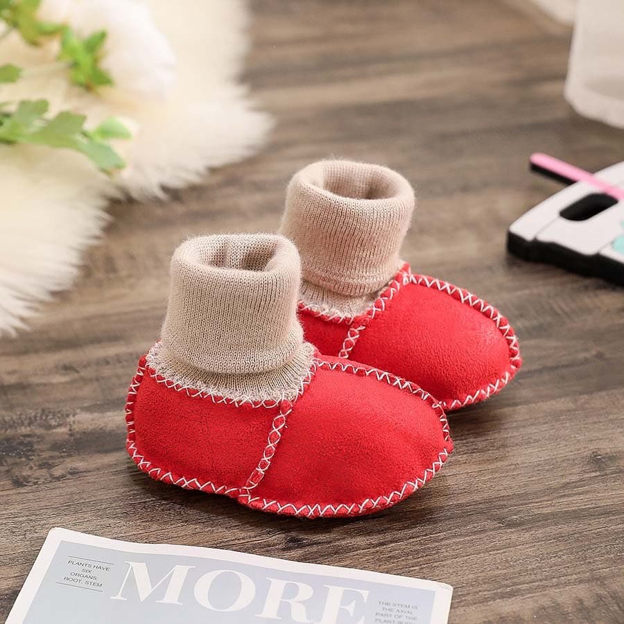 Cute Winter Baby Toddler Shoes Soft