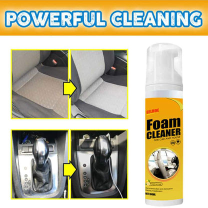 THE FOAM CLEANER™