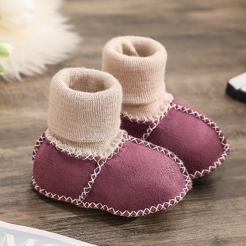 Cute Winter Baby Toddler Shoes Soft