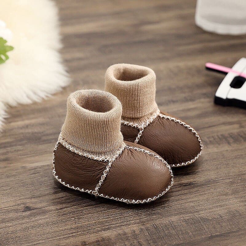 Cute Winter Baby Toddler Shoes Soft